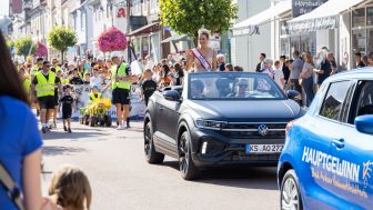 Ergebnisliste des Viehmarktsfestzuges
