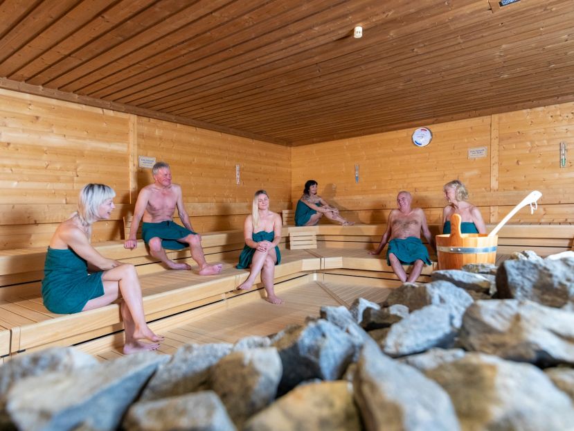 Saunabereich Freizeitbad Arobella Saunabereich Freizeitbad Arobella