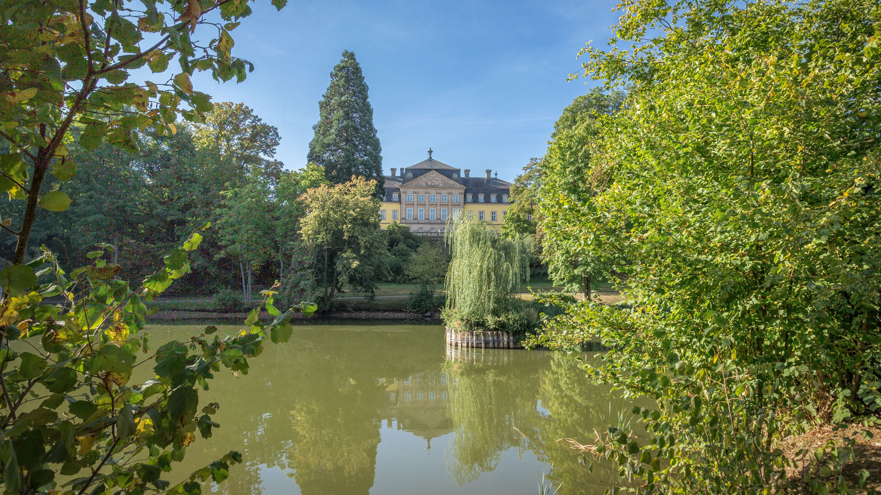 Schlossteich Bad Arolsen